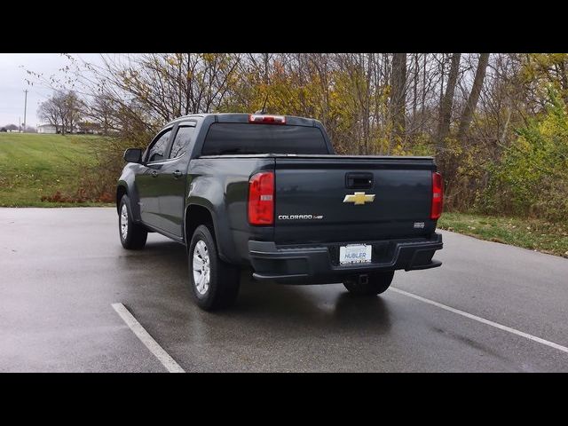 2018 Chevrolet Colorado LT