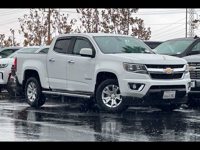 2018 Chevrolet Colorado LT