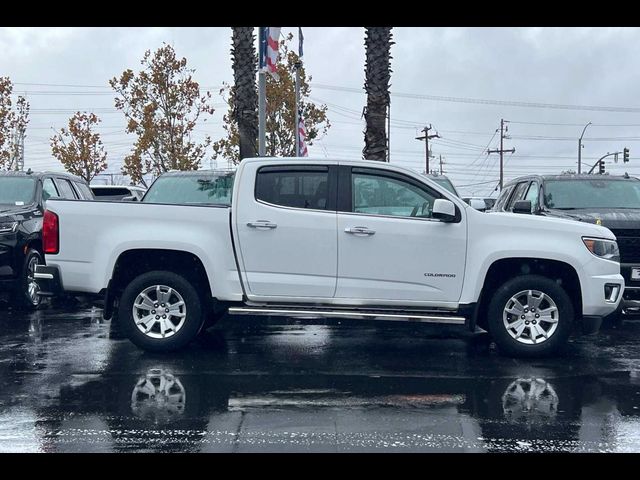 2018 Chevrolet Colorado LT