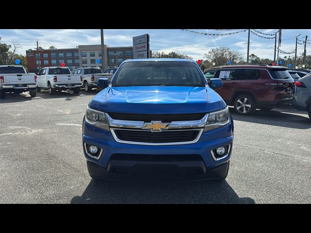 2018 Chevrolet Colorado LT