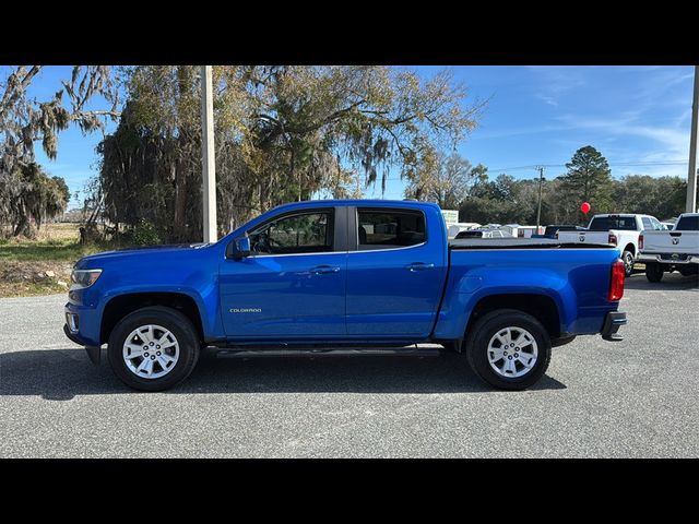 2018 Chevrolet Colorado LT