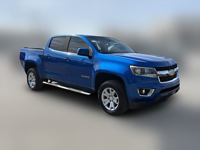 2018 Chevrolet Colorado LT