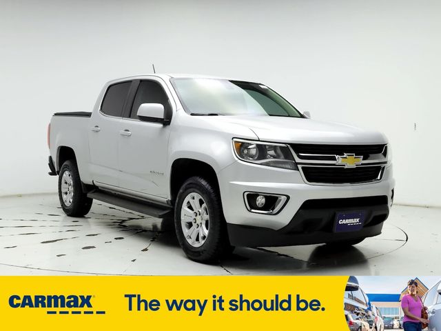 2018 Chevrolet Colorado LT