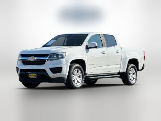 2018 Chevrolet Colorado LT