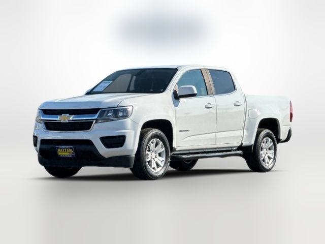 2018 Chevrolet Colorado LT