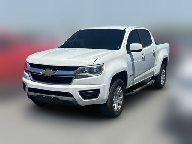 2018 Chevrolet Colorado LT