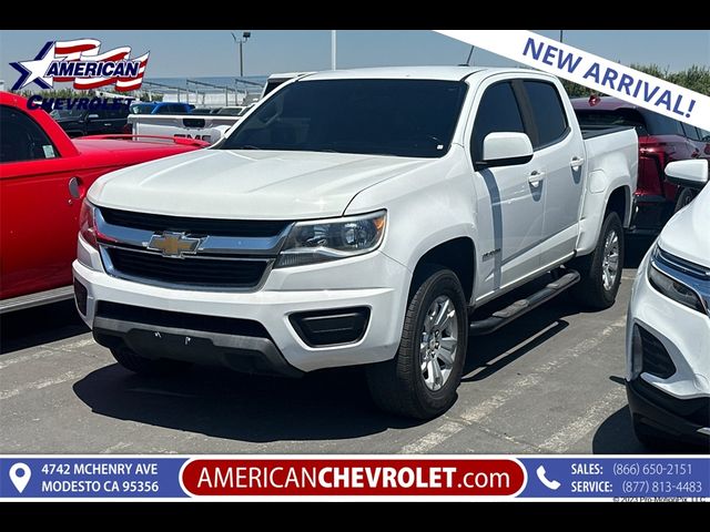 2018 Chevrolet Colorado LT