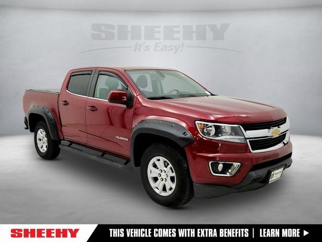 2018 Chevrolet Colorado LT