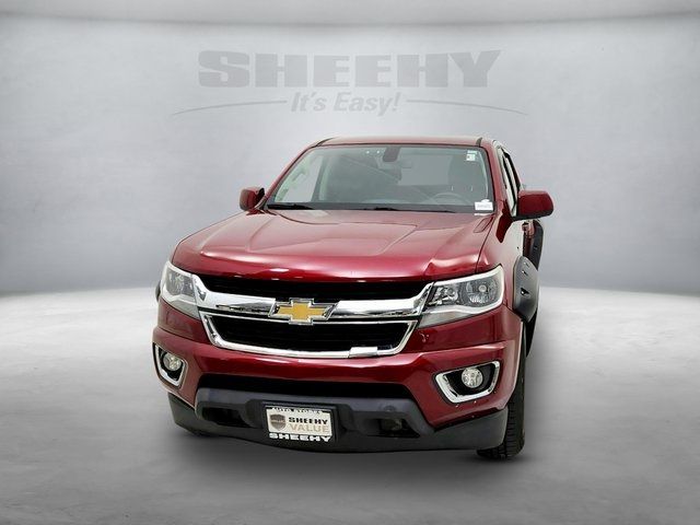 2018 Chevrolet Colorado LT