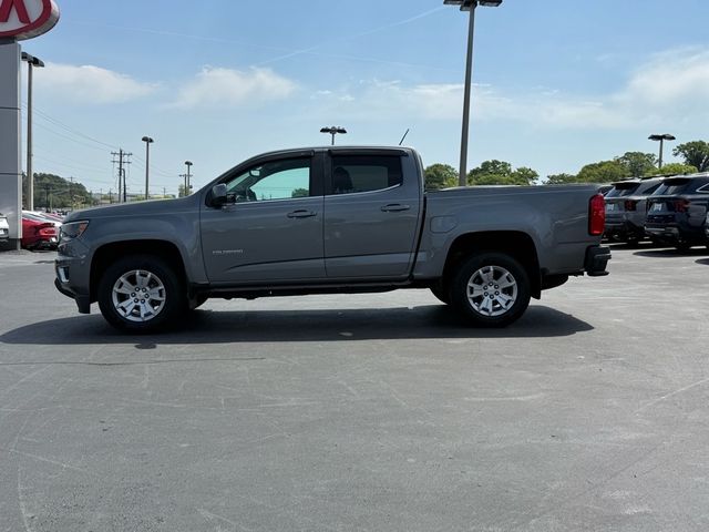 2018 Chevrolet Colorado LT