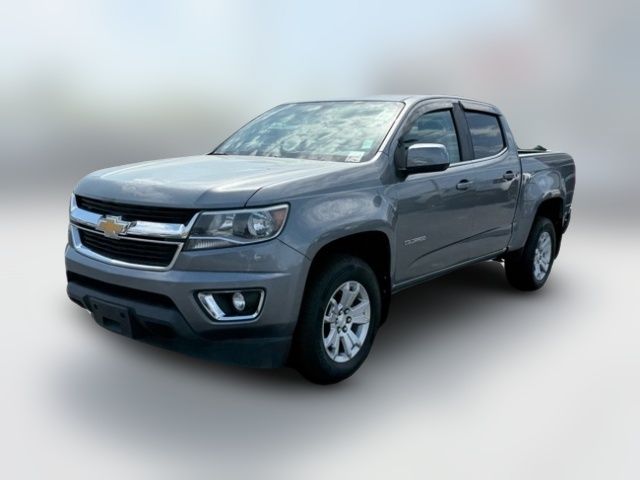 2018 Chevrolet Colorado LT
