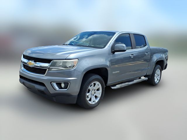 2018 Chevrolet Colorado LT