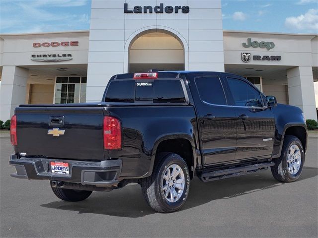 2018 Chevrolet Colorado LT