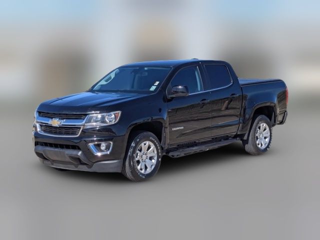 2018 Chevrolet Colorado LT