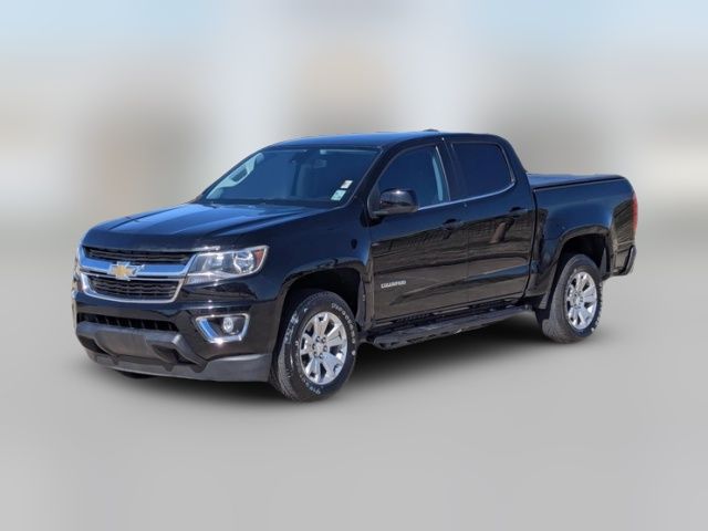 2018 Chevrolet Colorado LT