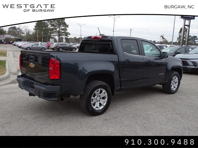 2018 Chevrolet Colorado LT