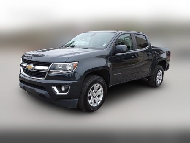 2018 Chevrolet Colorado LT