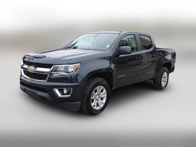 2018 Chevrolet Colorado LT