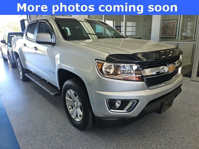 2018 Chevrolet Colorado LT