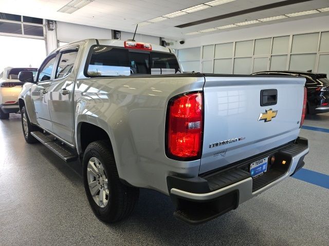 2018 Chevrolet Colorado LT