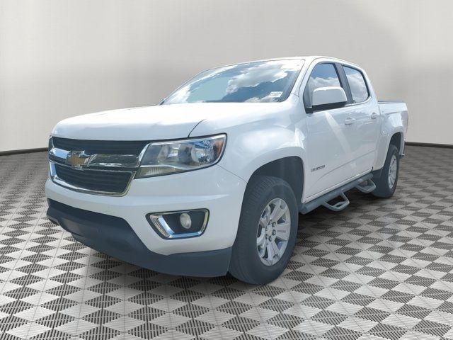 2018 Chevrolet Colorado LT