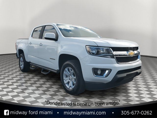 2018 Chevrolet Colorado LT