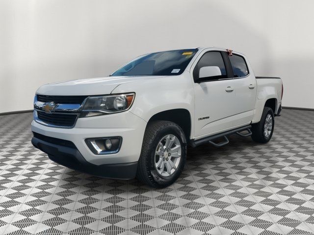 2018 Chevrolet Colorado LT