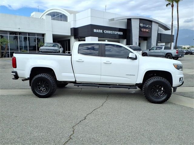 2018 Chevrolet Colorado LT