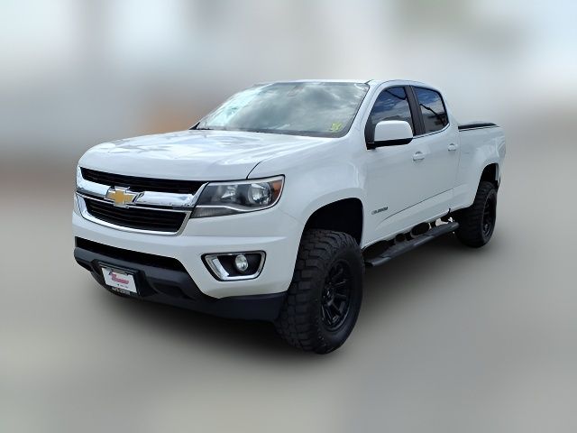 2018 Chevrolet Colorado LT