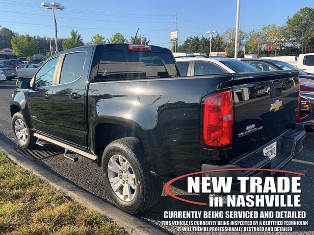 2018 Chevrolet Colorado LT