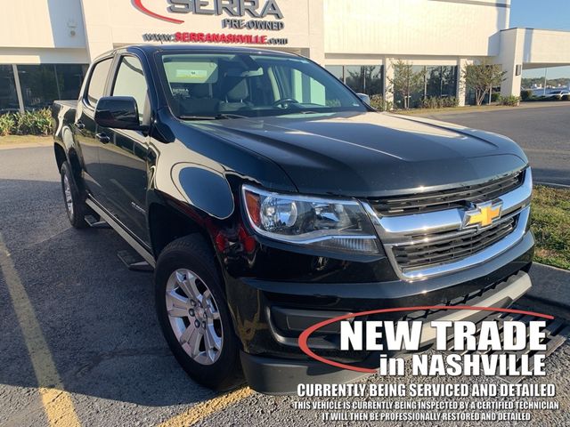 2018 Chevrolet Colorado LT