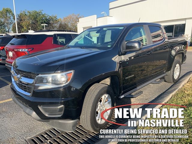 2018 Chevrolet Colorado LT