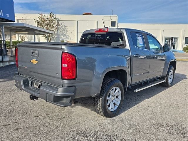 2018 Chevrolet Colorado LT