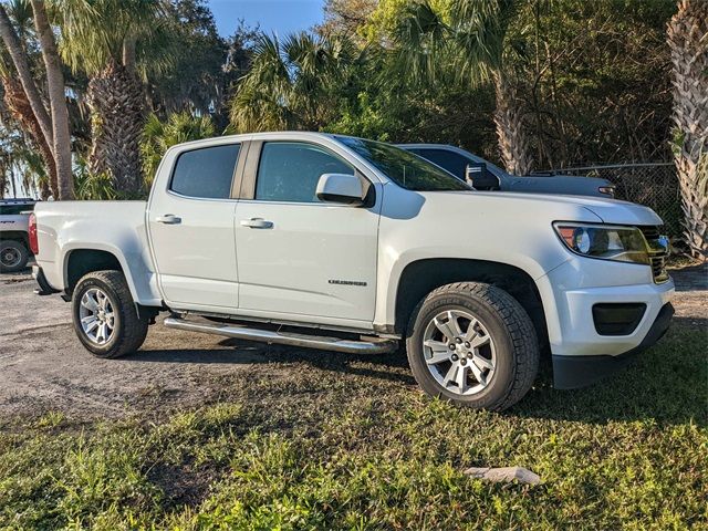 2018 Chevrolet Colorado LT