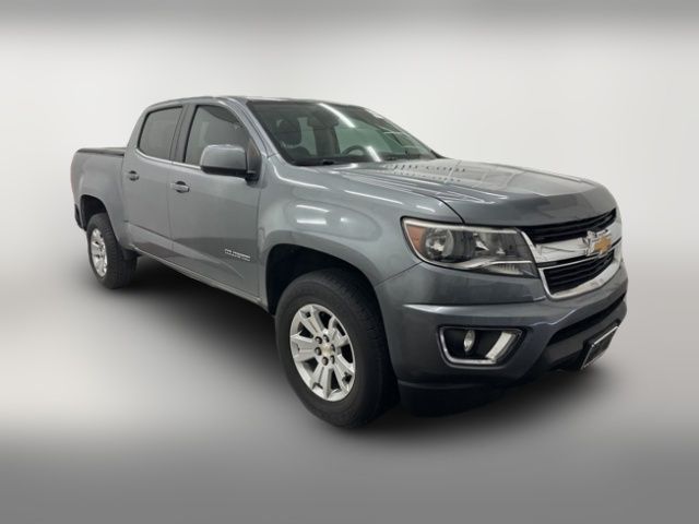 2018 Chevrolet Colorado LT