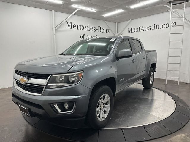 2018 Chevrolet Colorado LT