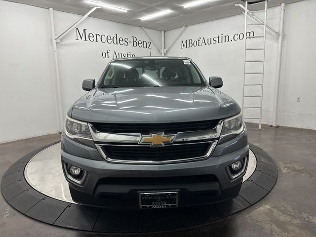 2018 Chevrolet Colorado LT
