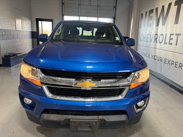 2018 Chevrolet Colorado LT