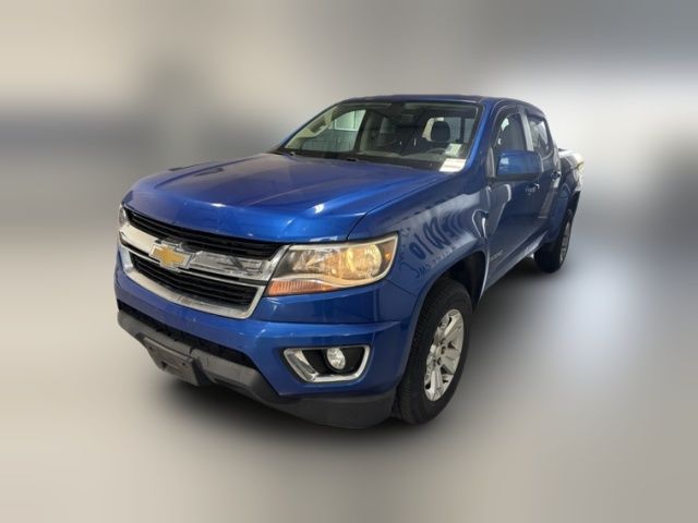 2018 Chevrolet Colorado LT