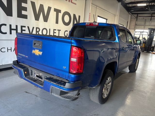 2018 Chevrolet Colorado LT