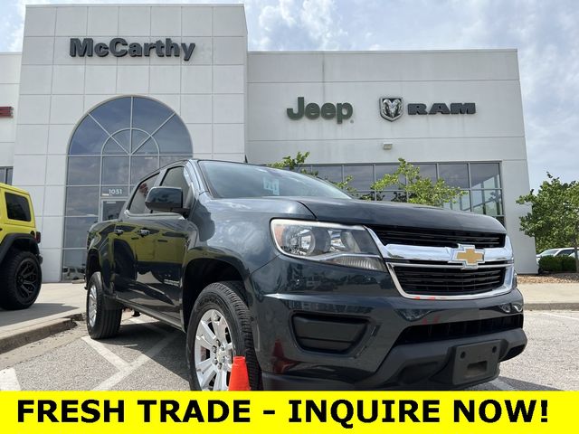 2018 Chevrolet Colorado LT