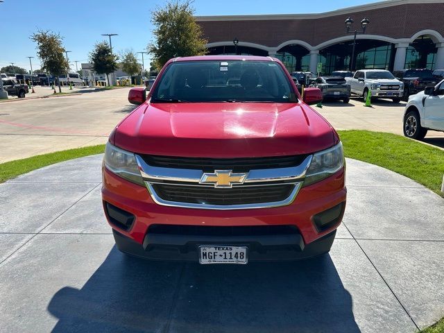 2018 Chevrolet Colorado LT