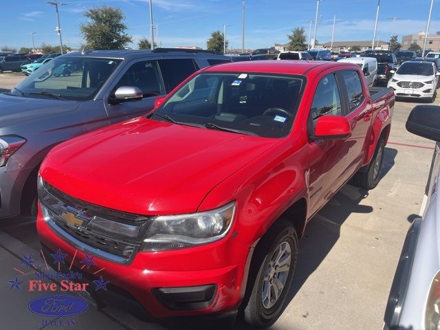 2018 Chevrolet Colorado LT