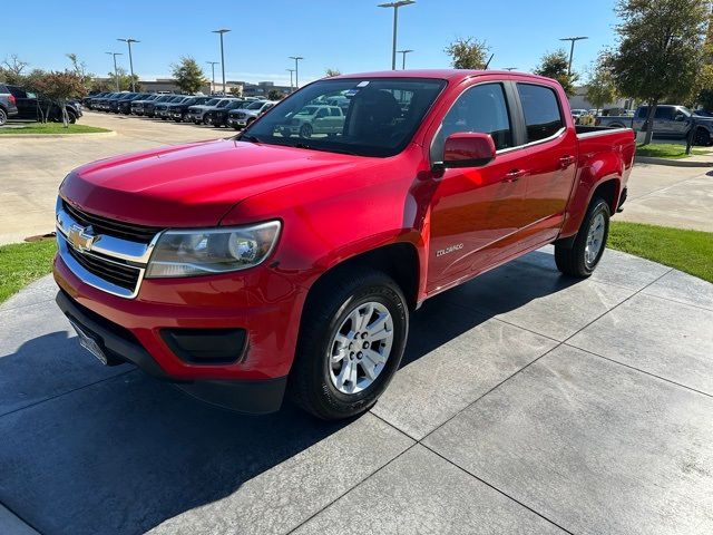 2018 Chevrolet Colorado LT