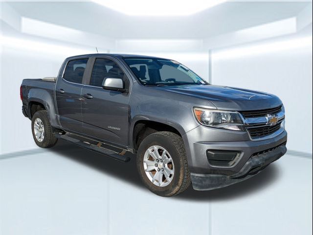 2018 Chevrolet Colorado LT