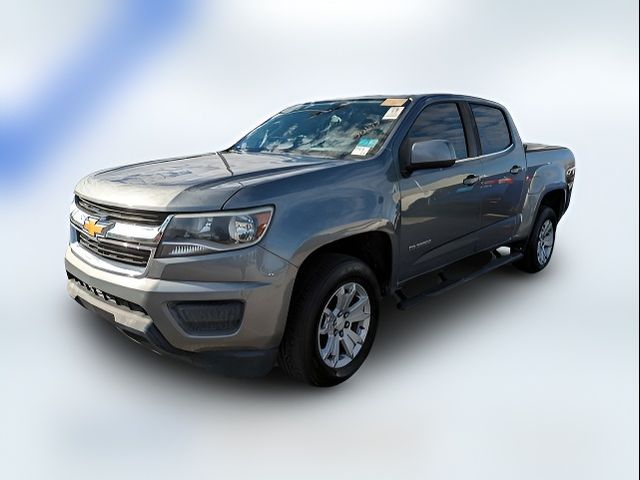 2018 Chevrolet Colorado LT