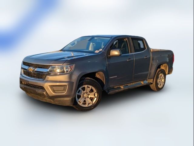 2018 Chevrolet Colorado LT