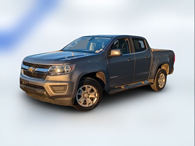 2018 Chevrolet Colorado LT