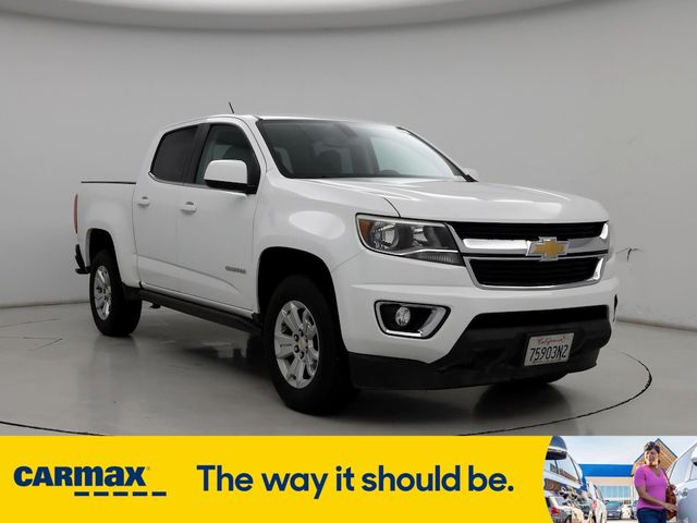 2018 Chevrolet Colorado LT