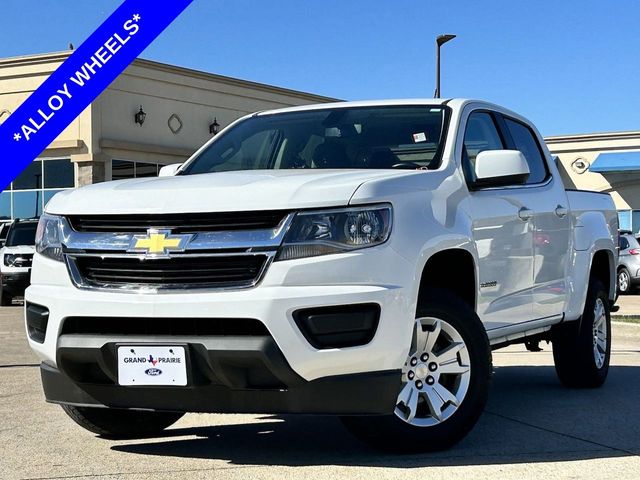 2018 Chevrolet Colorado LT